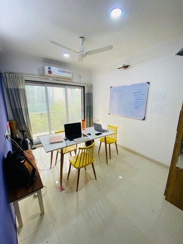 Team Area in 2 BHK Apartment at Bandra East – for Rent