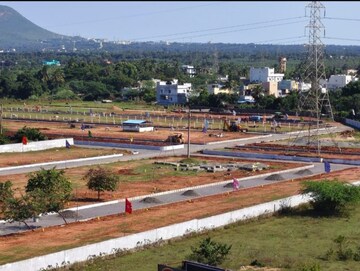  Plot – Exterior View View at Bheemili - for Sale