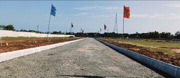  Plot – Exterior View View at Bheemili - for Sale