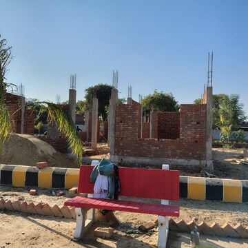  Plot – Exterior View View at Gosainganj - for Sale