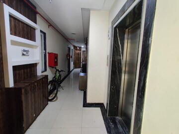 Building Lobby in 2 BHK Apartment at Luv Kush Tower, Chembur – for Rent