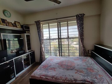 Bedroom in 2 BHK Apartment at Luv Kush Tower, Chembur – for Rent