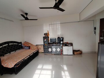 Living Room in 2 BHK Apartment at Luv Kush Tower, Chembur – for Rent