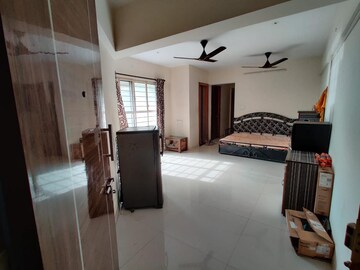 Living Room in 2 BHK Apartment at Luv Kush Tower, Chembur – for Rent