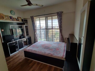 Bedroom in 2 BHK Apartment at Luv Kush Tower, Chembur – for Rent
