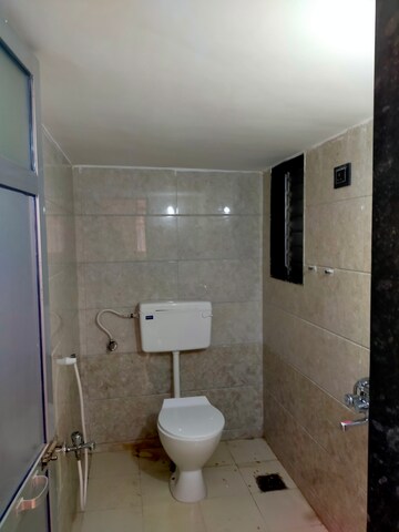 Bathroom in 1 BHK Apartment at Golden Chawre Plus, Virar West – for Sale
