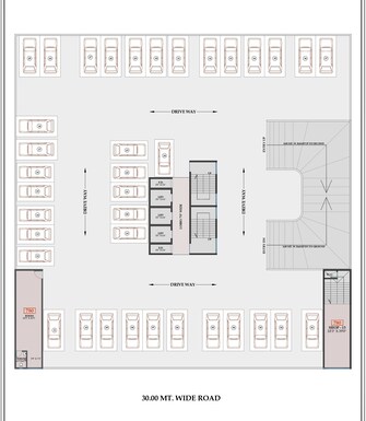 1 BHK Apartment For Resale in Millennium Flora New Panvel Sector 17 Navi Mumbai  8117777