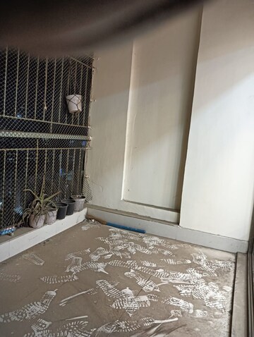 Balcony in 3 BHK Apartment at Kalyan West – for Rent