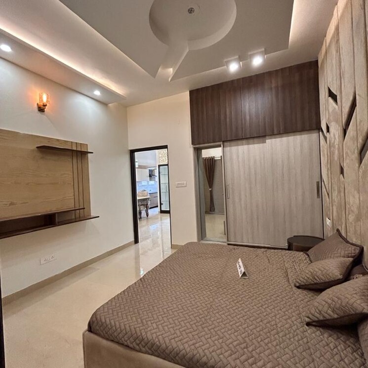 Bedroom, patiala road 3 Bedroom 1250 Sq.Ft. Apartment In Patiala Road Zirakpur 8117806