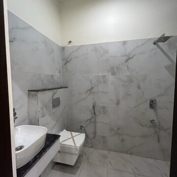 Bathroom in 3 BHK Apartment at Patiala Road – for Sale