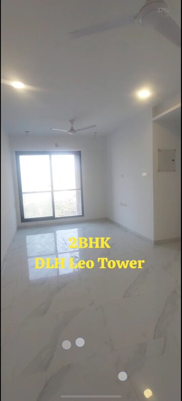 2 BHK Apartment For Rent in Dev Leo Tower Oshiwara Mumbai  8117818