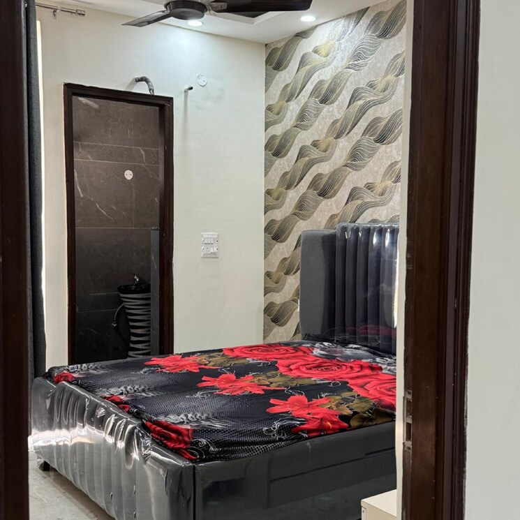 Bedroom, patiala road 3 Bedroom 1250 Sq.Ft. Apartment In Patiala Road Zirakpur 8117822