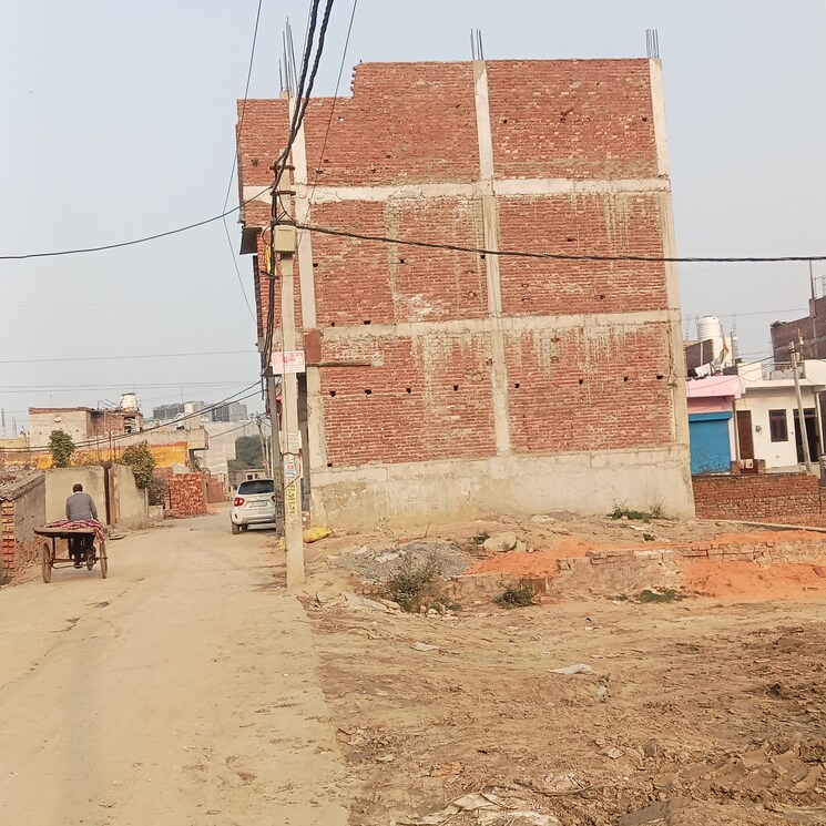 Exterior View, sector 82  100 Sq.Yd. Plot In Sector 82 Noida 8117849