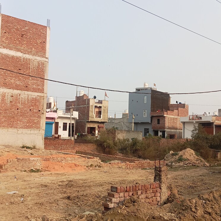 Exterior View, sector 82  100 Sq.Yd. Plot In Sector 82 Noida 8117849