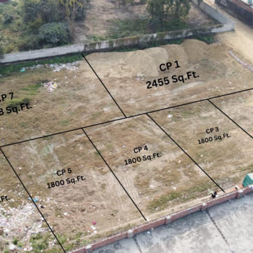 Plot Area in  Plot at Gosainganj – for Sale