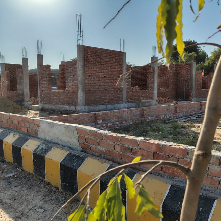 Exterior View, gosainganj  1500 Sq.Ft. Plot In Gosainganj Lucknow 8117824