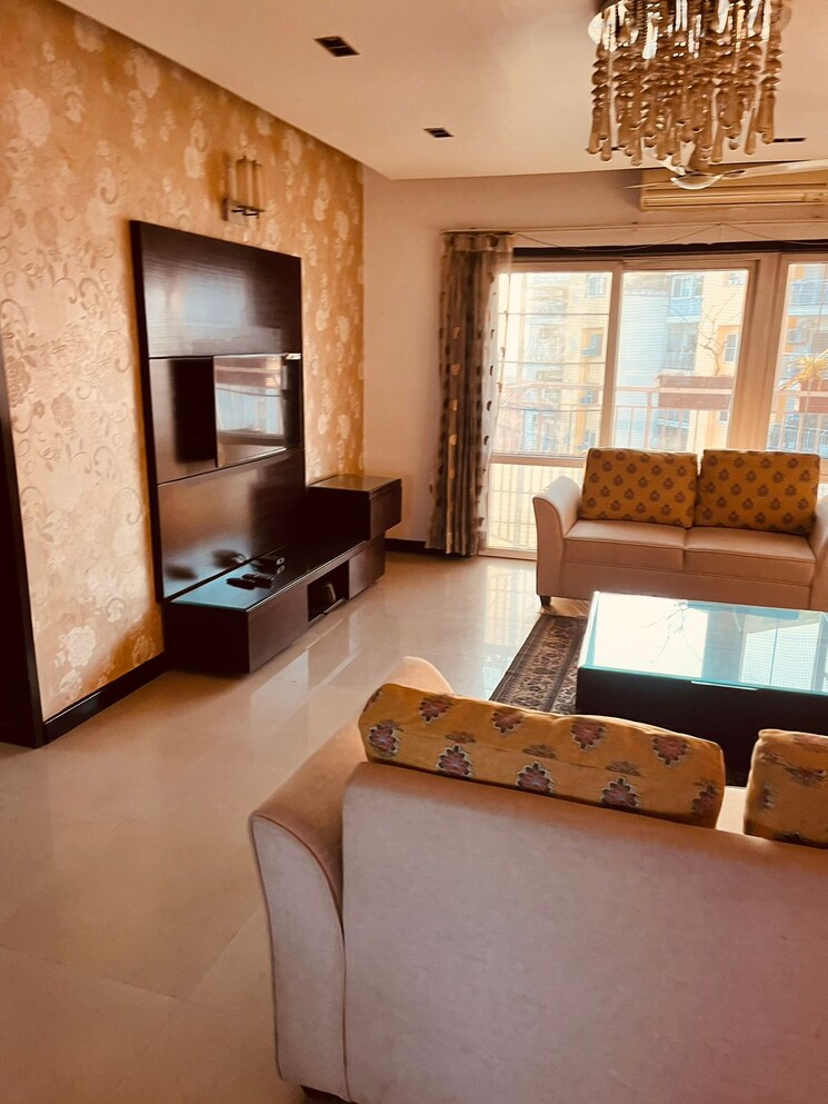 Living Room, bp-homes 3 Bedroom 180 Sq.Yd. Builder Floor In Sector 85 Faridabad 8117832