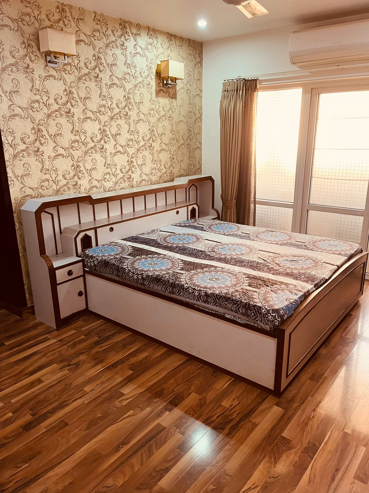 3 BHK + Pooja Room Builder Floor For Sale in BP Homes