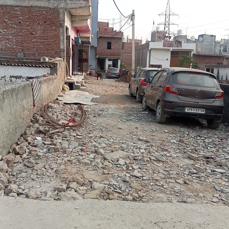 Exterior View, sector 82  100 Sq.Yd. Plot In Sector 82 Noida 8117849