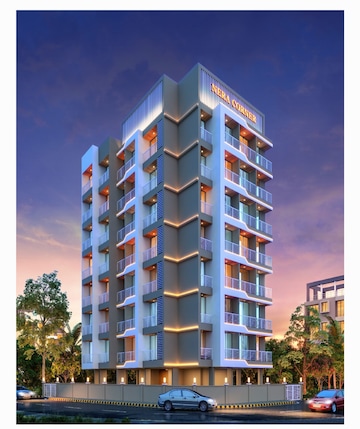1 BHK Apartment For Sale in Karanjade