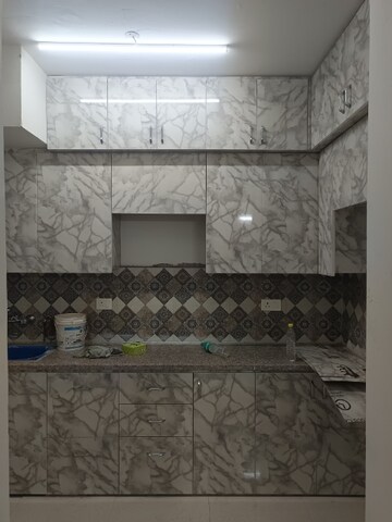 Living Room in 2 BHK Apartment at Signature Global Proxima, Sector 89 – for Rent