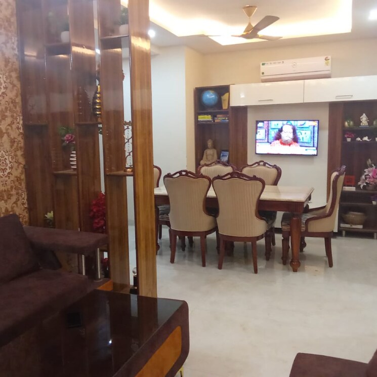 Living Room, aura-homes 3 Bedroom 1600 Sq.Ft. Apartment In High Ground Zirakpur 8117850