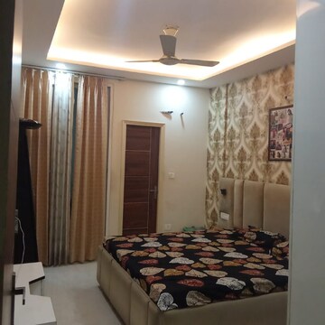 Bedroom in 3 BHK Apartment at Aura Homes, High Ground – for Sale