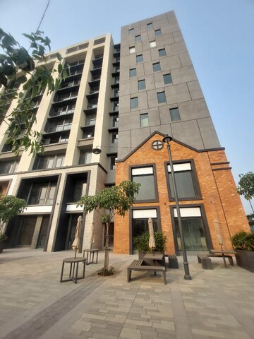  Office Space – Exterior View View at Lodha Signet Palava, Kalyan Shilphata Road - for Rent