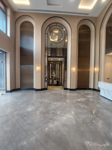 Building Lobby in  Office Space at Lodha Signet Palava, Kalyan Shilphata Road – for Rent