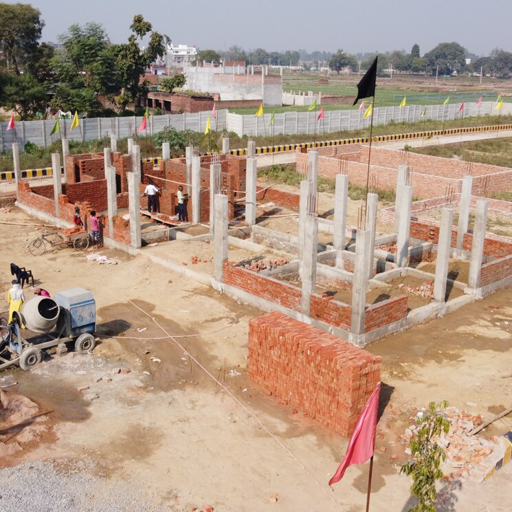 Exterior View, gosainganj  1800 Sq.Ft. Plot In Gosainganj Lucknow 8117851