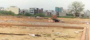 Plot Area in  Plot at Gomti Nagar – for Sale