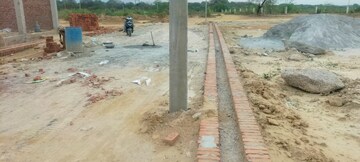  Plot – Exterior View View at Gomti Nagar - for Sale