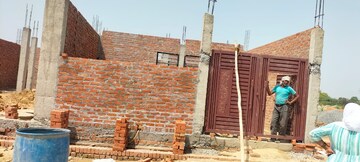  Plot – Exterior View View at Gomti Nagar - for Sale