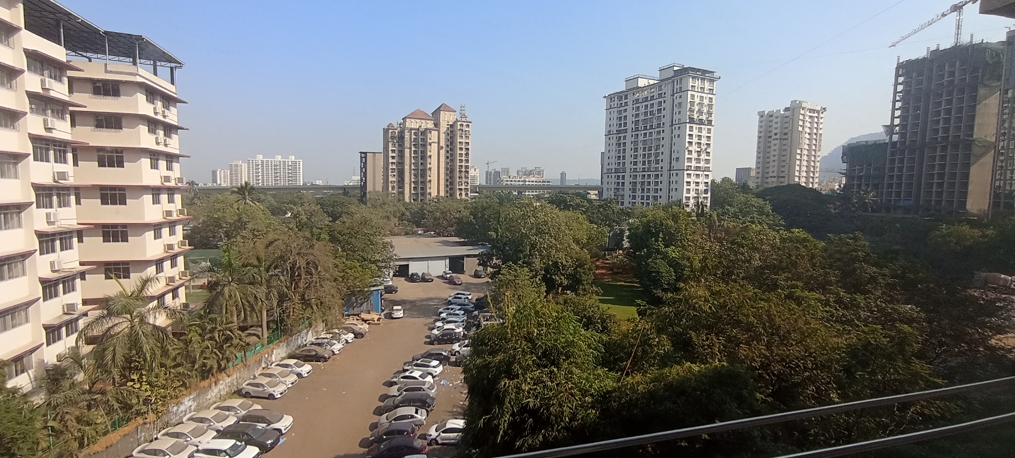 1 BHK + Servant Room Apartment For Sale in Apsara Heritage