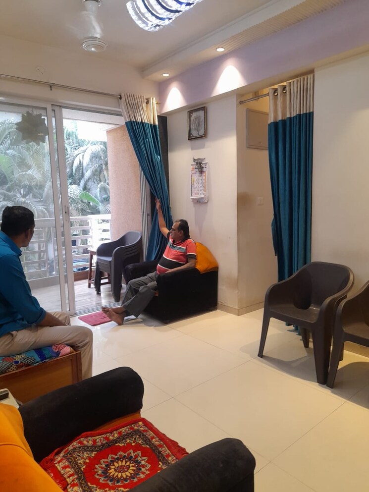 Living Room, kalyan west 2 Bedroom 760 Sq.Ft. Apartment In Kalyan West Thane 8117864