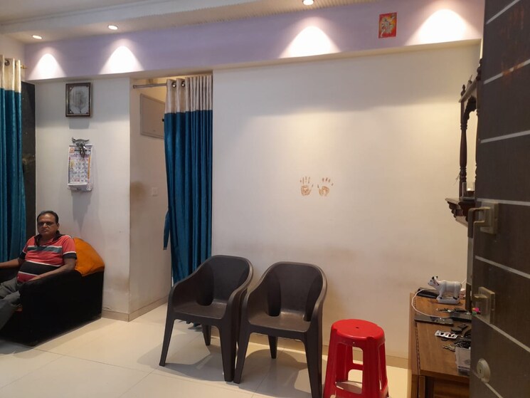 Living Room, kalyan west 2 Bedroom 760 Sq.Ft. Apartment In Kalyan West Thane 8117864