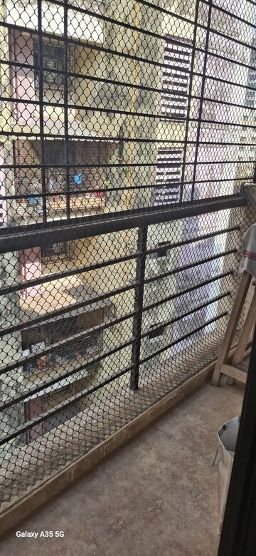 Balcony in 2 BHK Apartment at Kalyan West – for Sale