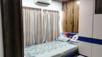 Bedroom in 3 BHK Apartment at Godrej Central, Chembur – for Rent