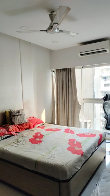 Bedroom in 3 BHK Apartment at Godrej Central, Chembur – for Rent