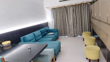 Team Area in 3 BHK Apartment at Godrej Central, Chembur – for Rent
