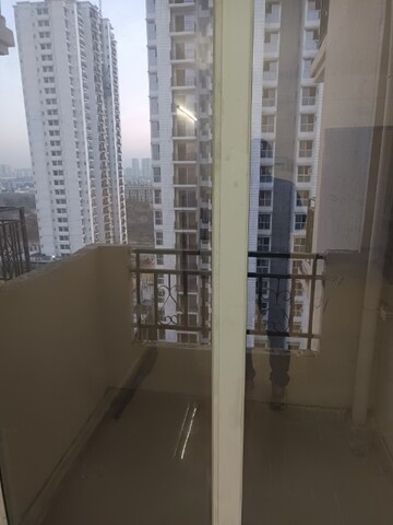 Balcony in 2 BHK Apartment at Signature Global Proxima, Sector 89 – for Rent