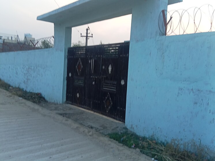 Exterior View, babaji-wave-homes  103 Sq.Yd. Plot In Knowledge Park Ii Greater Noida Greater Noida 8117885