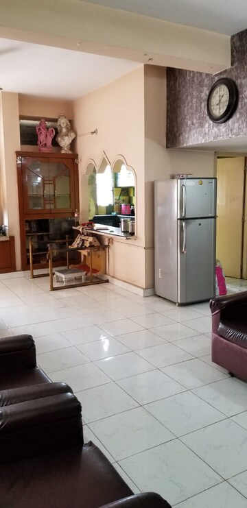 Living Room in 3 BHK Apartment at Begumpet – for Sale