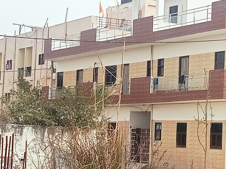 Exterior View, babaji-wave-homes  103 Sq.Yd. Plot In Knowledge Park Ii Greater Noida Greater Noida 8117885