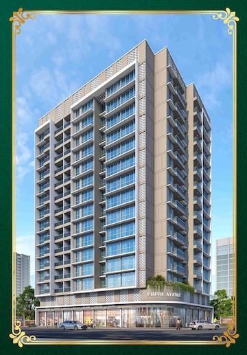 2 BHK Apartment For Resale in Devraj Prime Avenue Ulwe Sector 19 Navi Mumbai  8117866