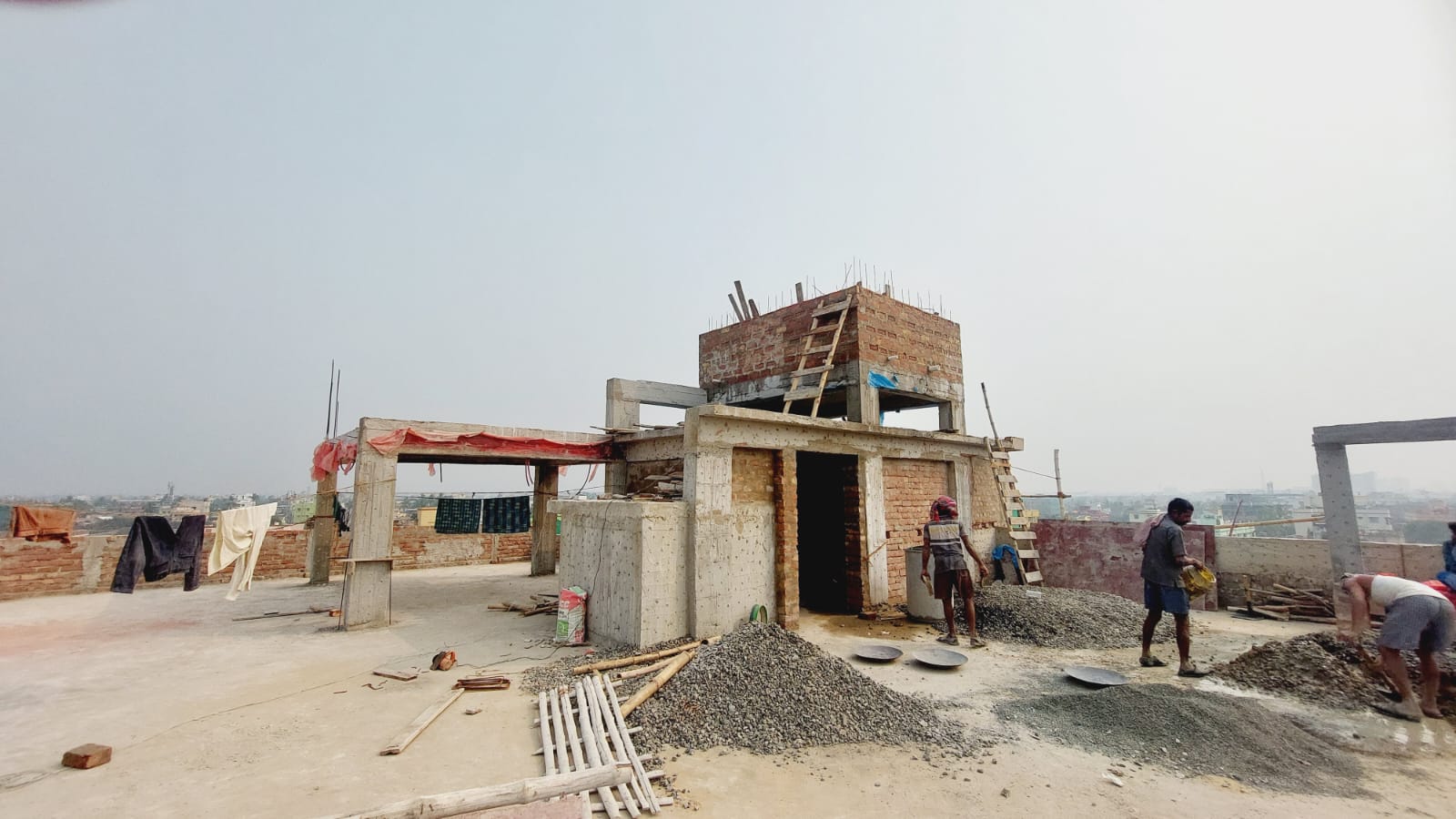 2 BHK Builder Floor For Sale in Star Hights Enclave , Aga