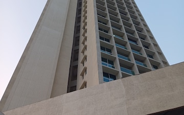 2 BHK Apartment For Rent in Aurum Q Residences, Ghansoli