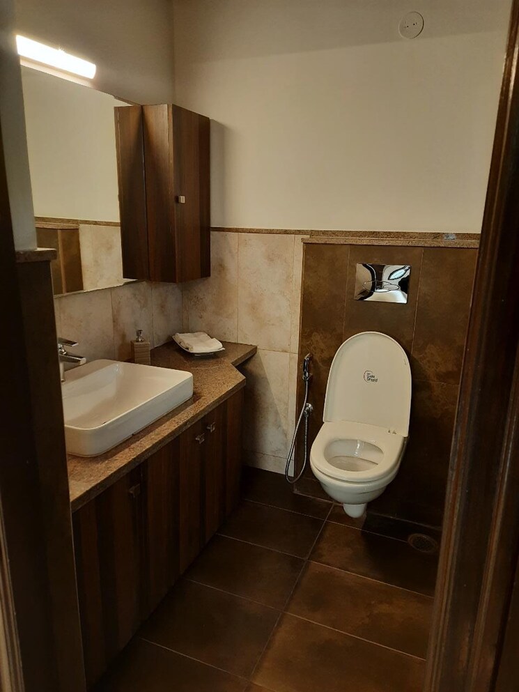 Bathroom, horamavu 3 Bedroom 1890 Sq.Ft. Apartment In Horamavu Bangalore 8117878