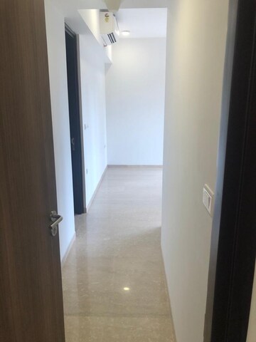 Building Lobby in 3 BHK Apartment at Lodha Allura, Worli – for Rent