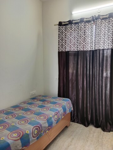 Bedroom in 1 BHK Builder Floor at Ansals Sushant City – for Rent
